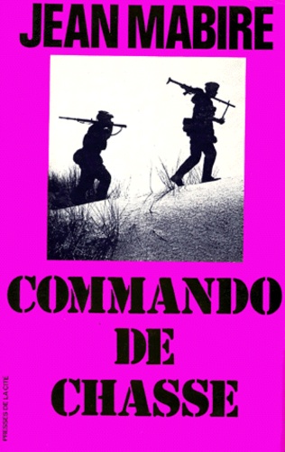 Commando De Chasse