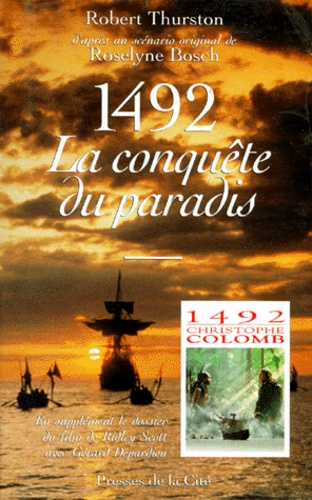 1492, La Conquête Du Paradis