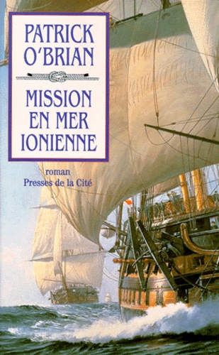 Mission En Mer Ionienne