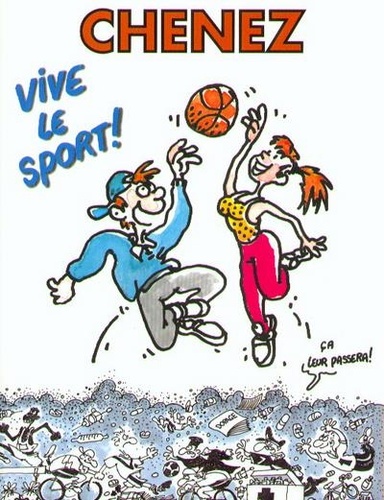 Vive Le Sport !
