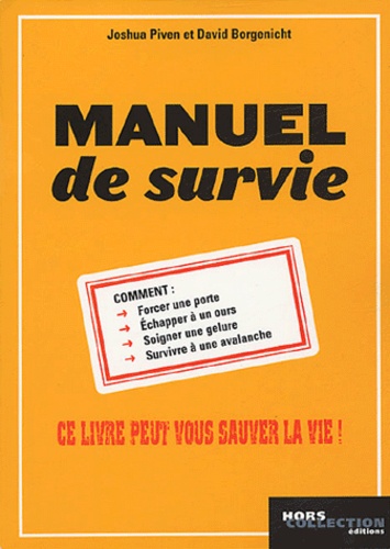 Manuel De Survie