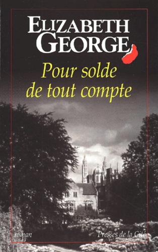 Pour Solde De Tout Compte