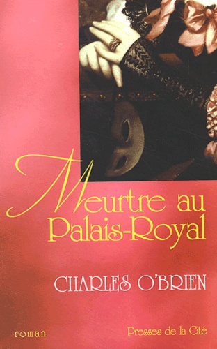 Meurtre Au Palais-Royal