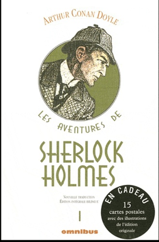 Les Aventures De Sherlock Holmes - Tome 1 - Une Étude En Rouge - Le Signe Des Quatre - Les Aventures De Sherlock Holmes - Les Mémoires De Sherlock Holmes (I)