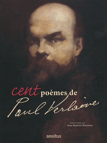 Cent Poèmes De Paul Verlaine