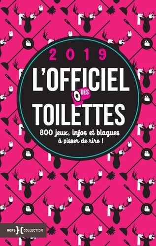 L'officiel Des Toilettes