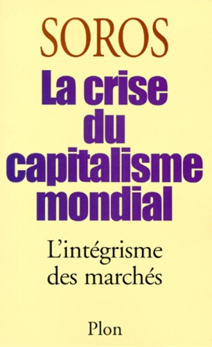 La Crise Du Capitalisme Mondial