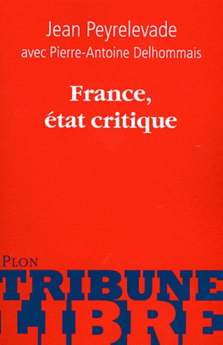 France, État Critique
