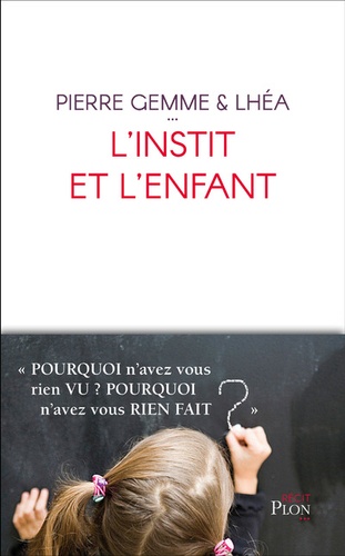 L'instit Et L'enfant