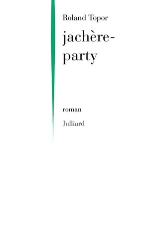 Jachère-Party