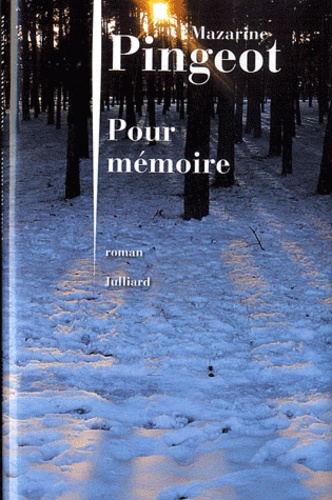 Pour Mémoire