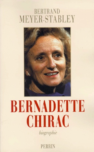 Bernadette Chirac