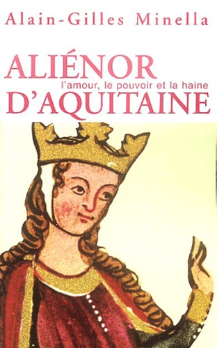 Alienor D'aquitaine