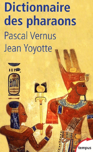 Dictionnaire Des Pharaons