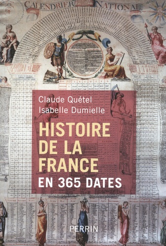 Histoire De La France En 365 Dates