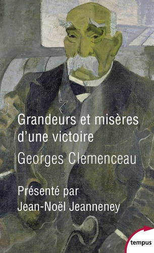 Grandeurs Et Misères D'une Victoire