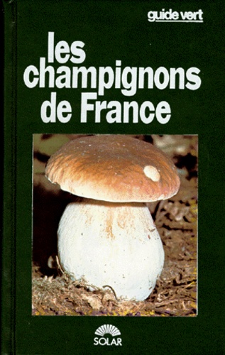Les Champignons De France