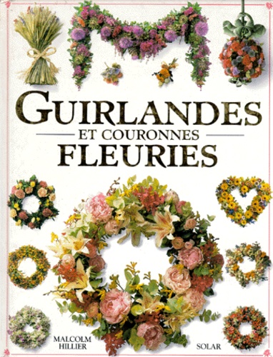 Guirlandes Et Couronnes Fleuries