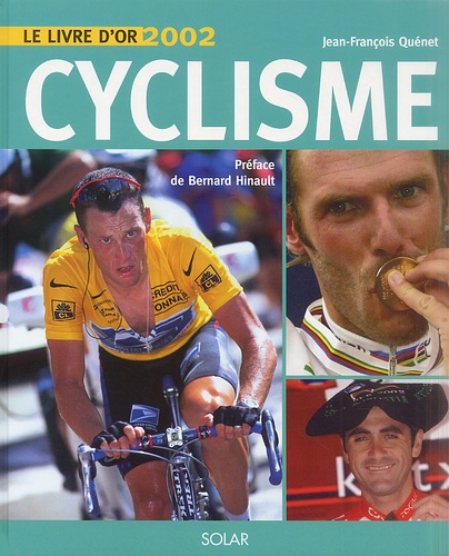 Le Livre D'or Du Cyclisme 2002