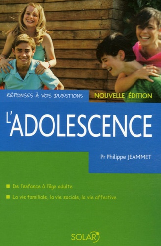 L'adolescence