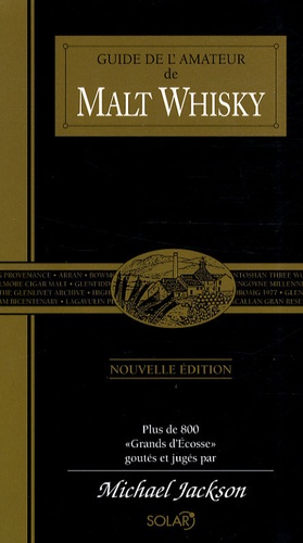 Guide De L'amateur De Malt Whisky