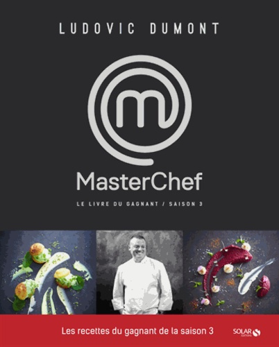 Masterchef - Le Livre Du Gagnant, Saison 3