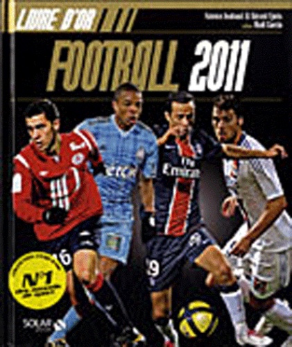 Livre D'or Du Football 2011