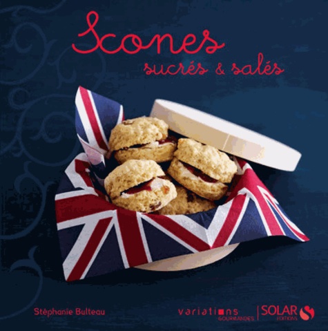 Scones Sucrés & Salés