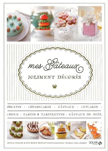Mes Gâteaux Joliment Décorés