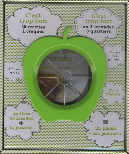 Coffret Ceci N'est Pas Une Pomme