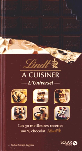 Lindt À Cuisiner - L'universel