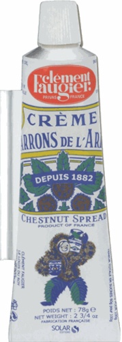 Crème De Marrons