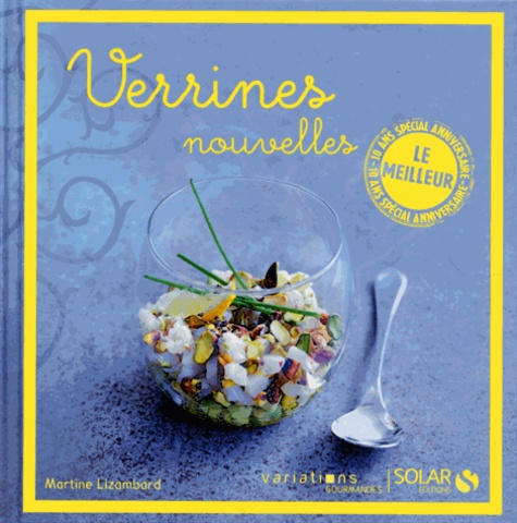 Verrines Nouvelles