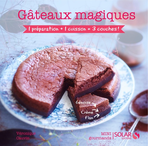 Gâteaux Magiques