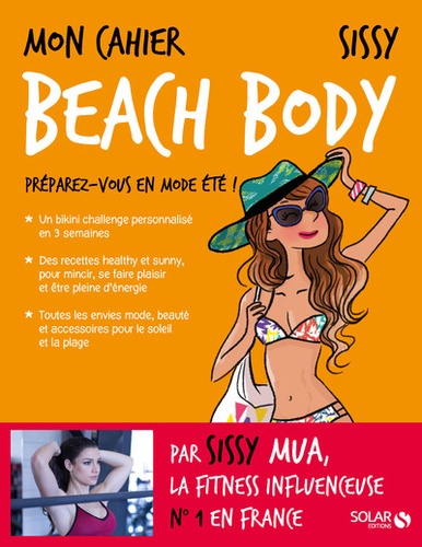 Mon Cahier Beach Body