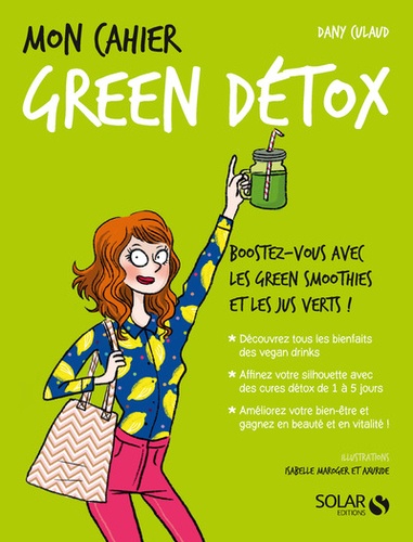 Mon Cahier Green Détox