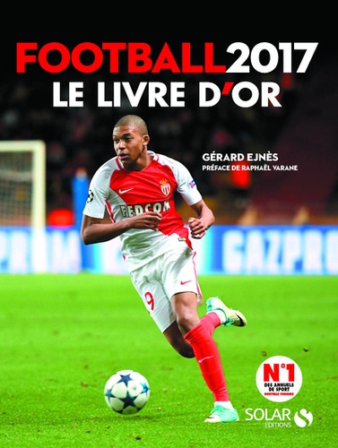 Le Livre D'or Football