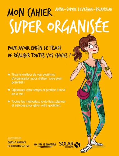 Mon Cahier Super Organisée