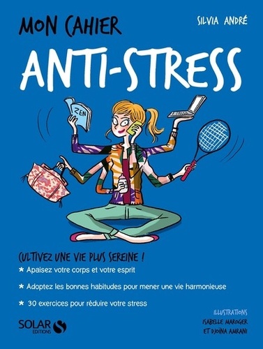 Mon Cahier Anti-Stress