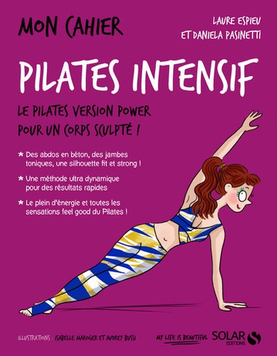 Mon Cahier Pilates Intensif