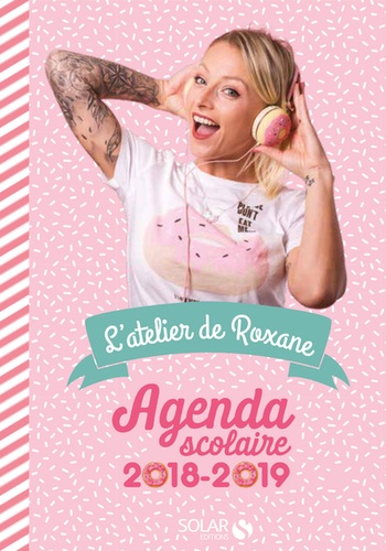 L'agenda De Roxane - Agenda scolaire