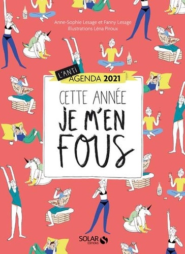 L'anti-Agenda Cette Année Je M'en Fous !