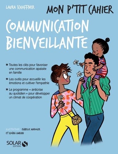 Mon P'tit Cahier Communication Bienveillante