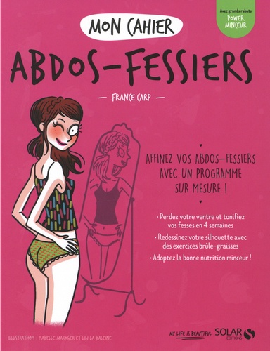 Mon Cahier Abdos-Fessiers