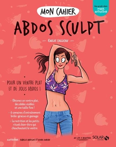 Mon Cahier Abdos Sculpt