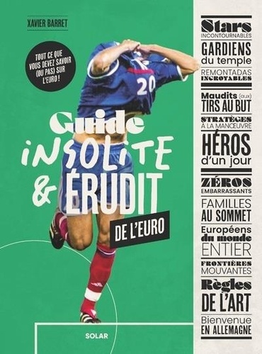 Guide Insolite & Érudit De L'euro