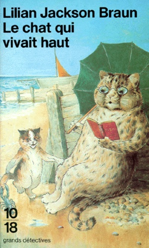 Le Chat Qui Vivait Haut