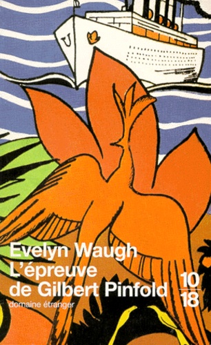 L'épreuve De Gilbert Pinfold