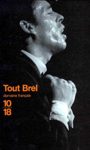 Tout Brel - Edition 1998