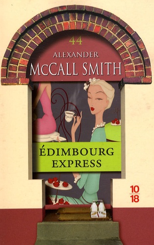 Les Chroniques D'edimbourg - Tome 2 - Edimbourg Express